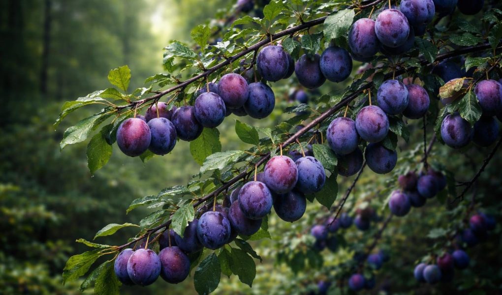prunier-prunes-mures-foret-floue