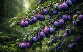 prunier-prunes-mures-foret-floue
