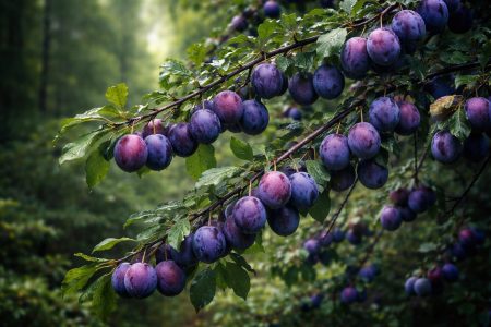 prunier-prunes-mures-foret-floue