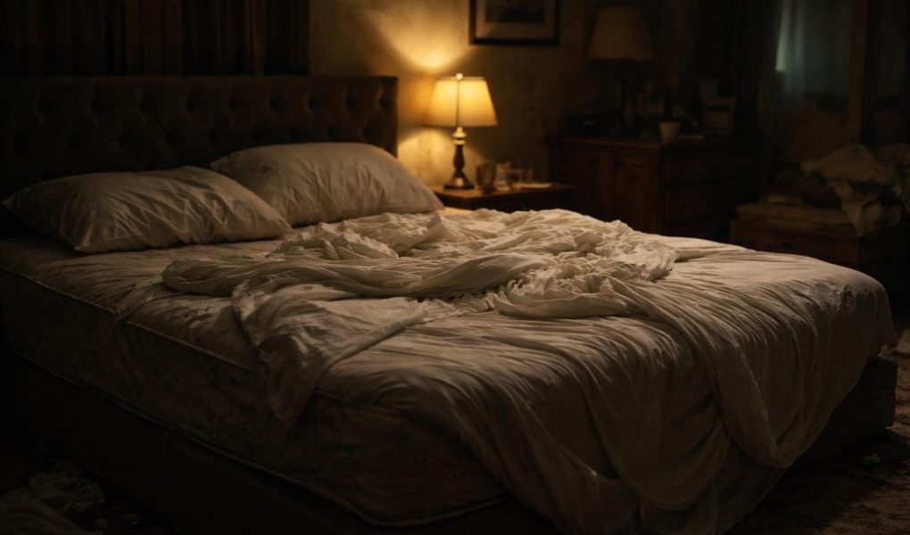 chambre-elegante-lit-neglige-meubles-defraichis