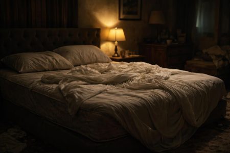 chambre-elegante-lit-neglige-meubles-defraichis