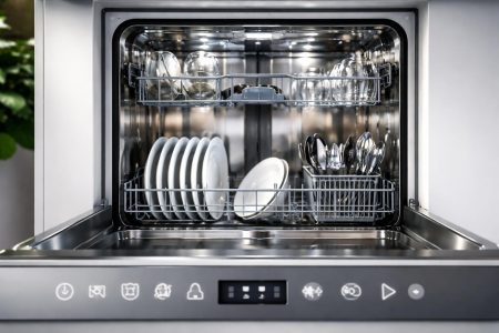 lave-vaisselle-moderne-acier-inoxydable