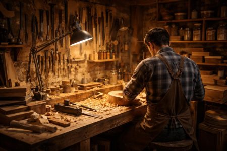 artisan-ateliers-bois-outils-eclairage