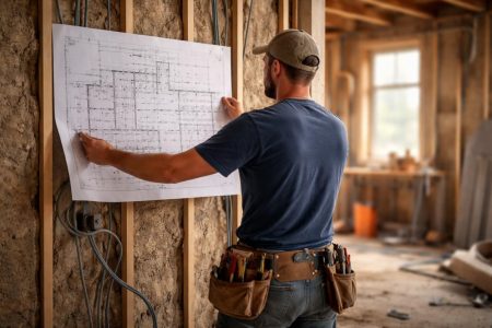 artisan-uniforme-plan-mur-chantier