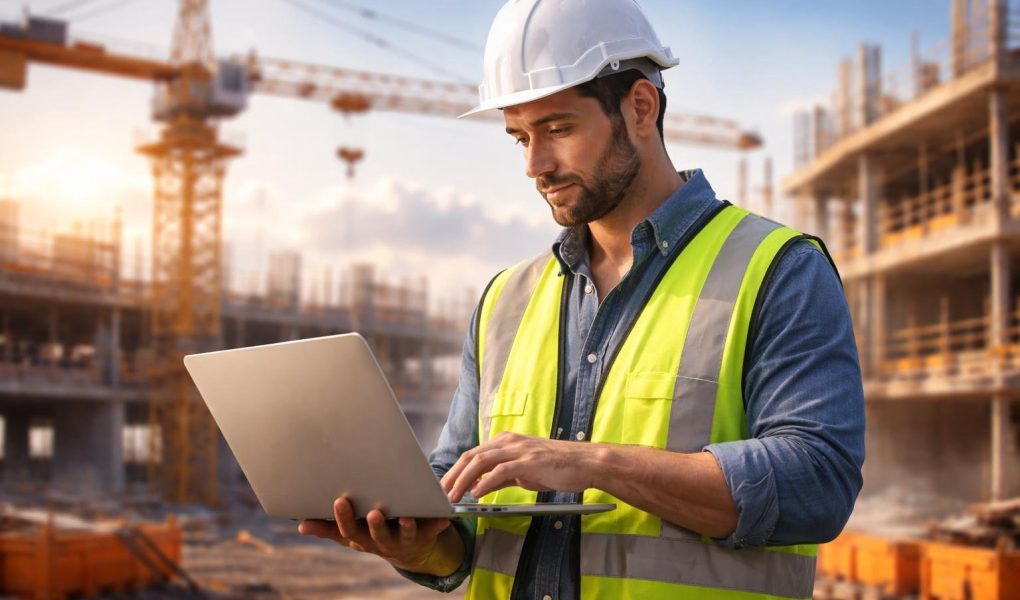 ouvrier-casque-ordinateur-chantier-grue