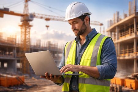 ouvrier-casque-ordinateur-chantier-grue